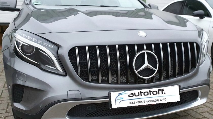 Grila centrala Mercedes GLA X156