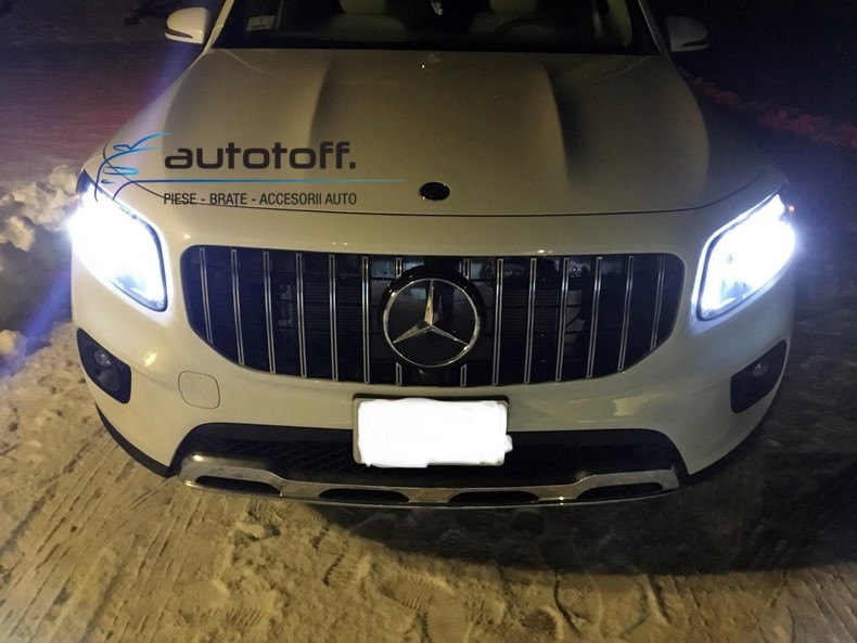 Grila centrala Mercedes GLB X247
