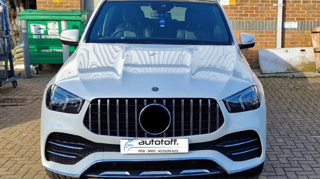 Grila centrala Mercedes GLE W167 V167 C167