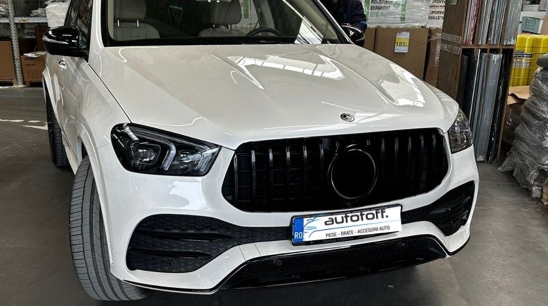 Grila centrala Mercedes GLE W167 V167 C167