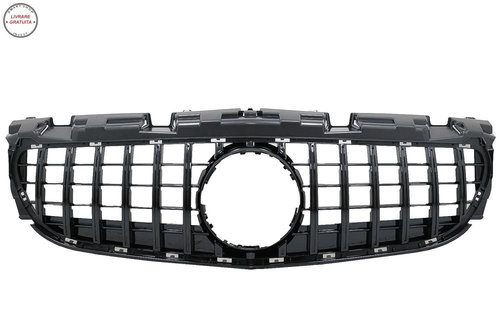 Grila Centrala Mercedes SLC-Class R172 Facelift (2016-2019) GT-R Panamericana Desi