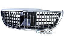 Grila centrala Mercedes W222 S-Class (13-20) MAYBA...