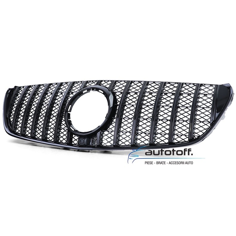 Grila centrala Mercedes W447 V-Class (14-19) GT Design
