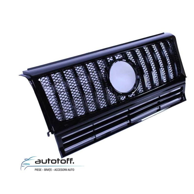 Grila centrala Mercedes W463 G-Class (90-12) GT Panamericana