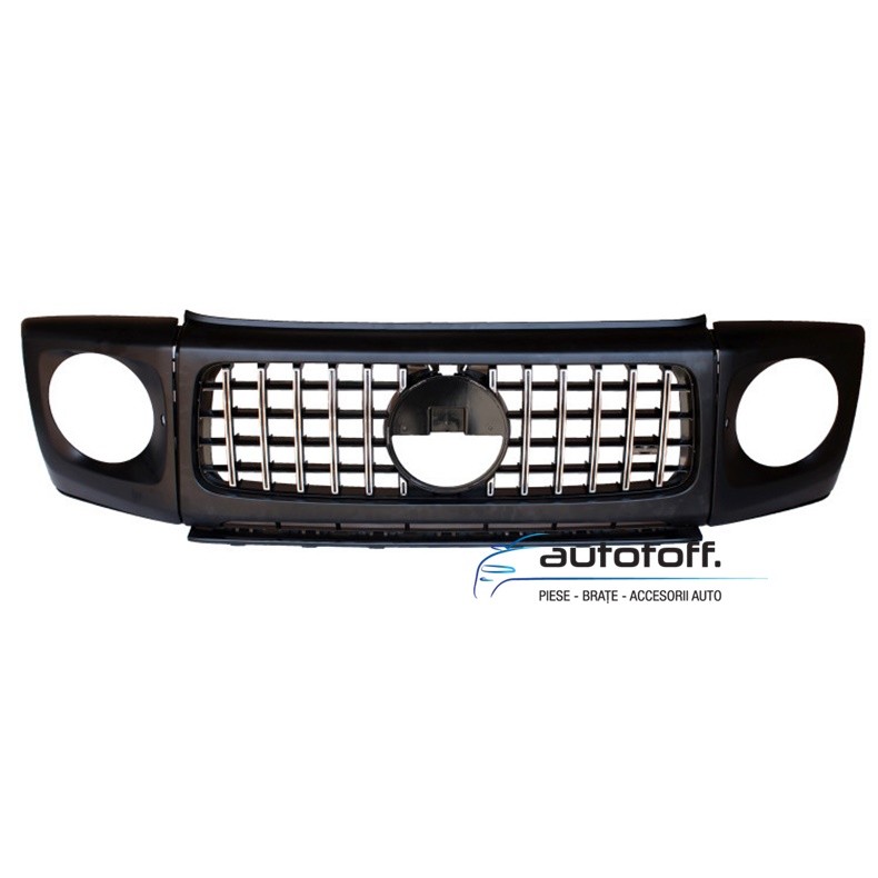 Grila centrala Mercedes W464 G-Class (2018+) Panamericana Design
