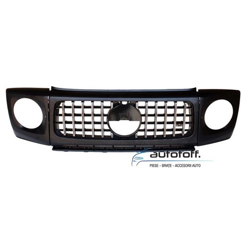 Grila centrala Mercedes W464 G-Class (2018+) Panamericana Design