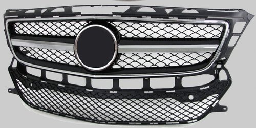 Grila centrala model AMG (cu o bara) Mercedes CLS W218