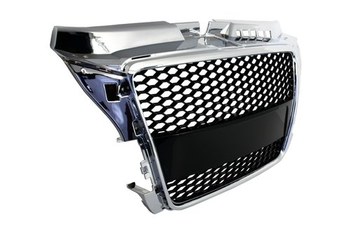 Grila centrala model RS Audi A3 8P Facelift 2007-2012
