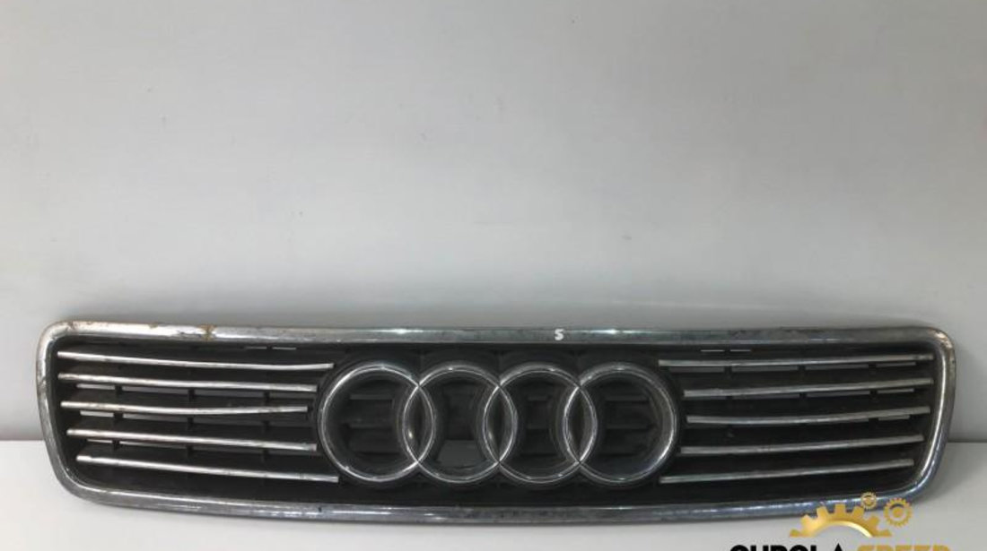 Grila centrala radiator Audi A4 (1994-2001) [8D2, B5] 8d0853651