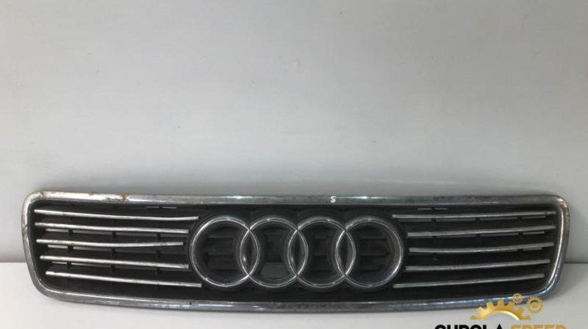 Grila centrala radiator Audi A4 (1994-2001) [8D2, B5] 8d0853651