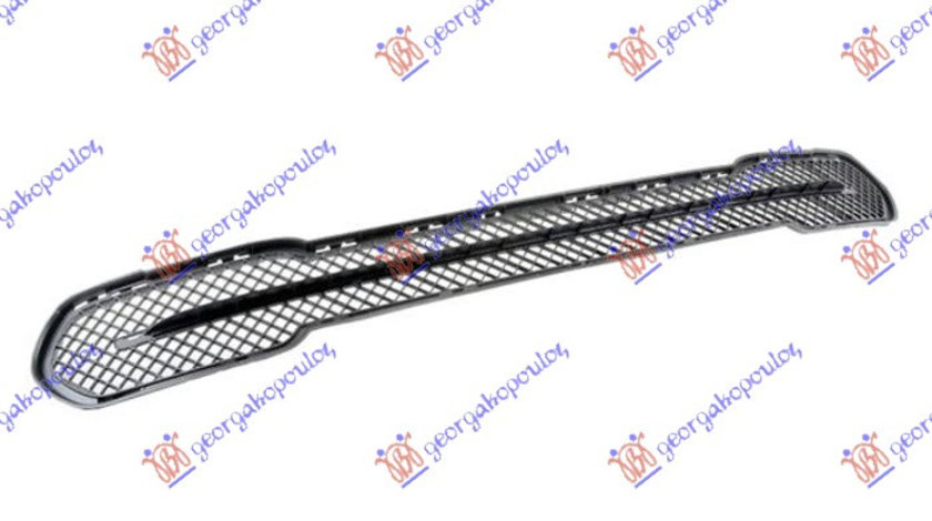 Grila Centrala/Radiator BMW X1 (E84) 2009-2010-2011-2012-2013