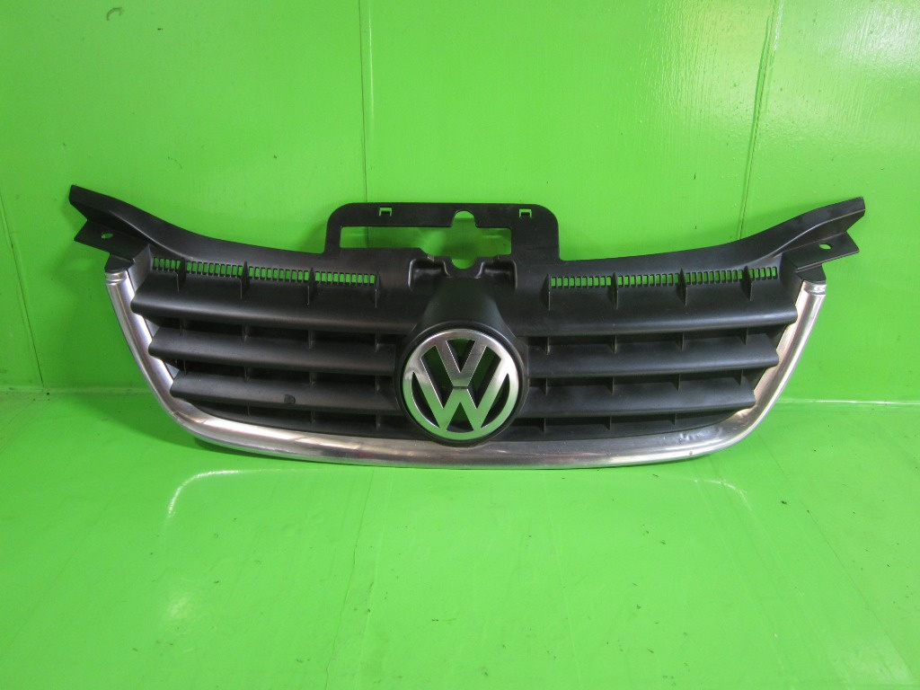 GRILA CENTRALA RADIATOR CU SIGLA VW TOURAN FAB. 2003 - 2015 ⭐⭐⭐⭐⭐