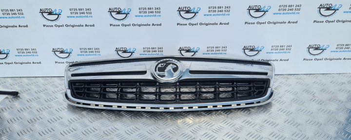 Grila centrala radiator OEM Opel Antara [facelift] [2011 - 2015] Crossover