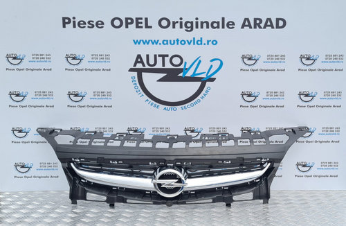 Grila centrala radiator OEM Opel Astra J [facelift] [2012 - 2018] Hatchback 5-usi