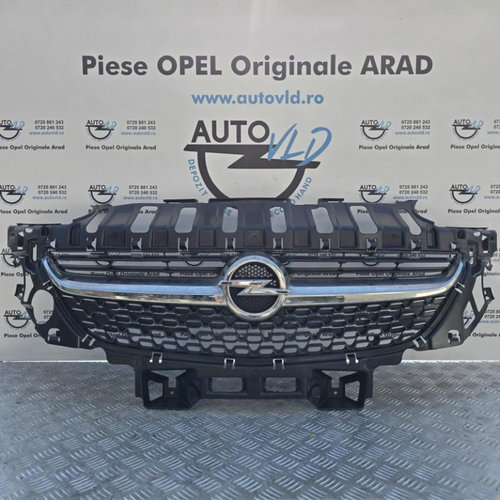 Grila centrala radiator Opel Adam 2012-2019