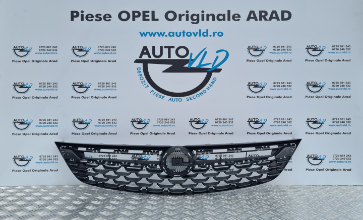 Grila centrala radiator Opel Astra K [2015 - 2020] wagon