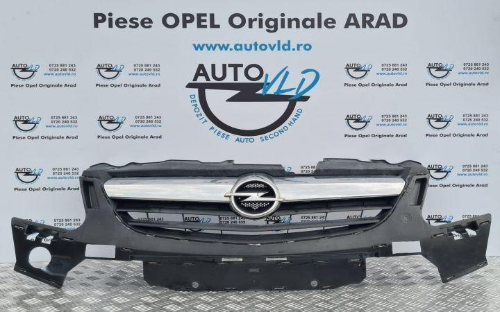 Grila centrala radiator Opel Corsa D [2006 - 2011] Hatchback 3-usi Opel Corsa D 2006-2010