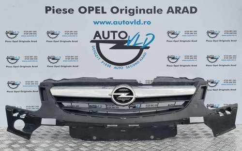 Grila centrala radiator Opel Corsa D [2006 - 2011] Hatchback 3-usi Opel Corsa D 2006-2010