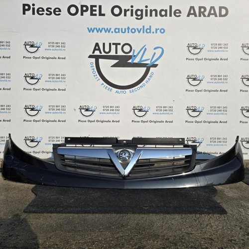 Grila centrala radiator Opel Vivaro 2001-2006