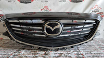 Grila centrala radiator originala Mazda 6 III cod ...