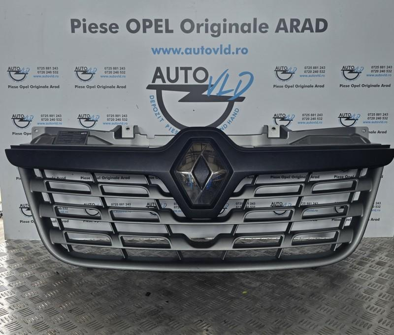 Grila centrala radiator Renault Master 2011-2024
