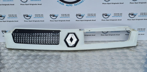 Grila centrala radiator Renault Trafic 2 [2001 - 2006] Minivan