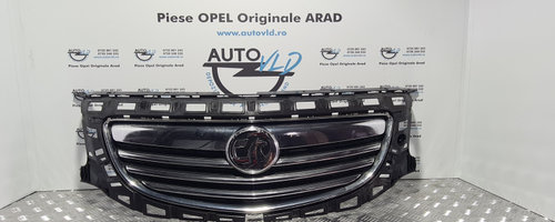 Grila centrala radiator UK Opel Insignia A [2008 - 2014]