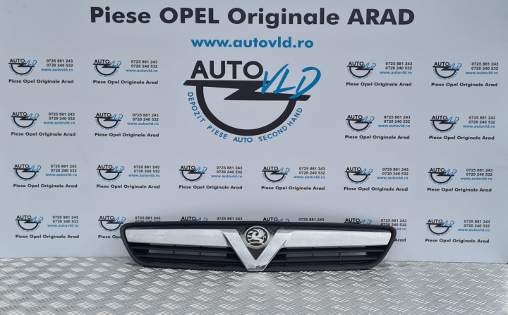 Grila centrala radiator UK Opel Meriva [2002 - 2006] Minivan