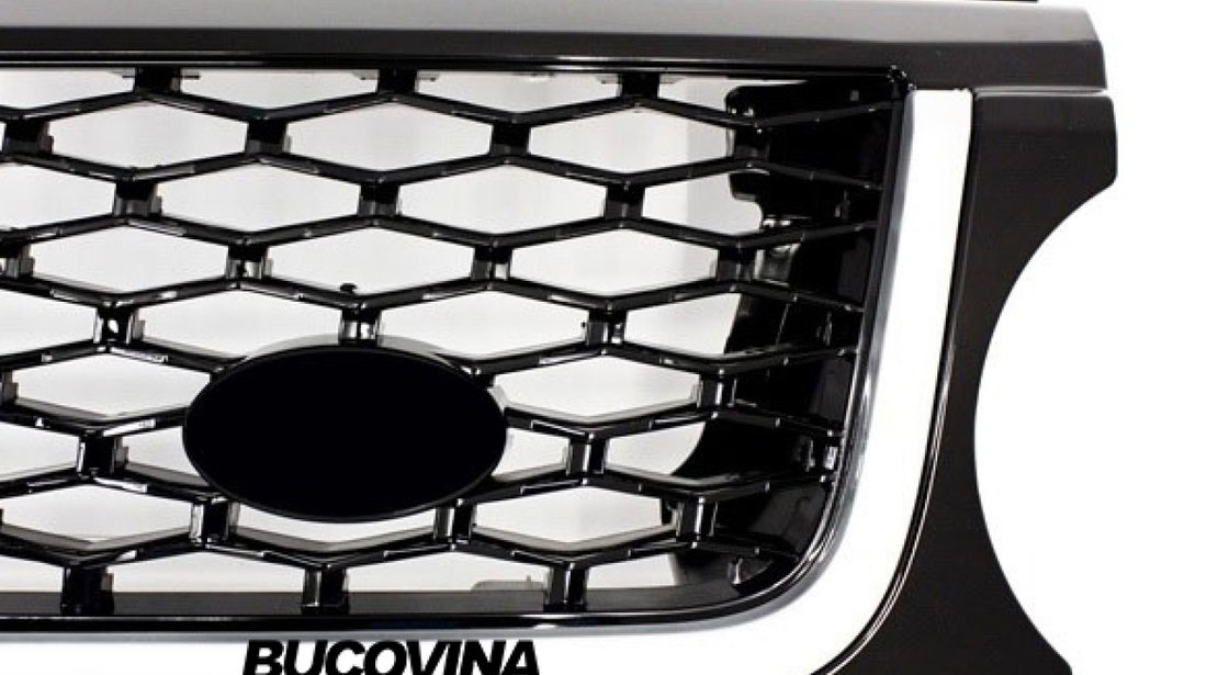 GRILA CENTRALA RANGE ROVER SPORT L320 (09-13) AUTOBIOGRAPHY DESIGN