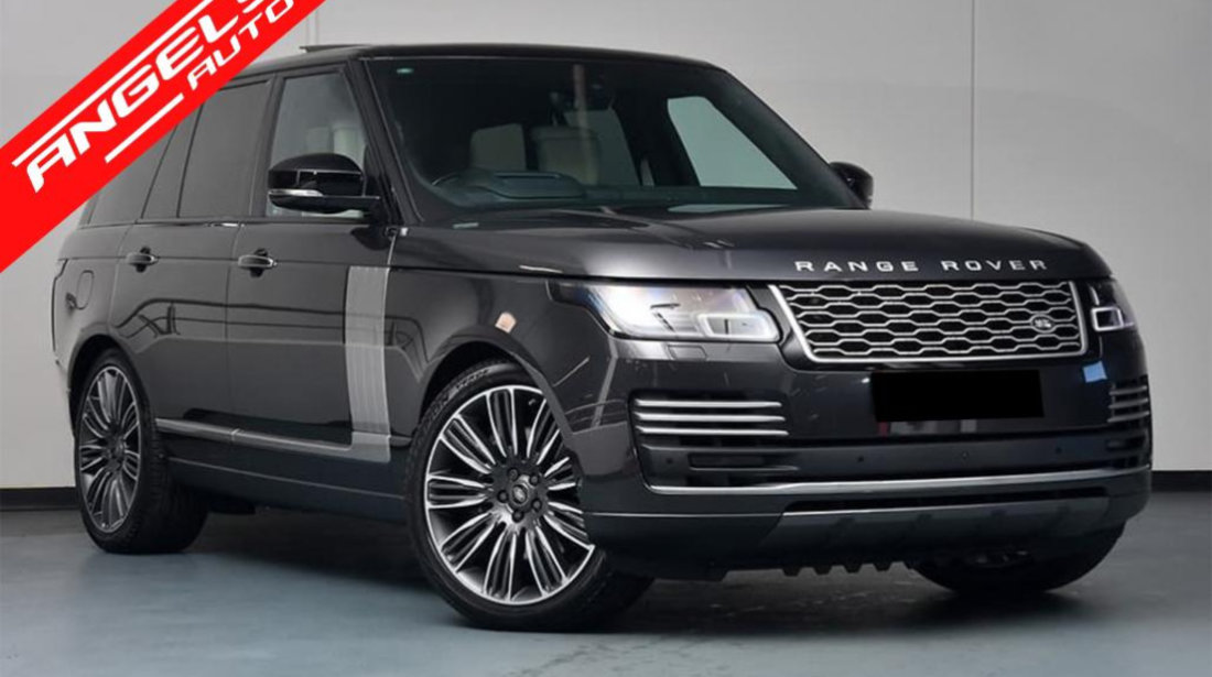 Grila Centrala Range Rover Vogue L405 (2013-2017) Autobiography Look