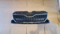 Grila centrala Skoda fabia 3 lll cod 6V0853653