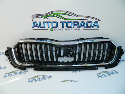 GRILA centrala SKODA OCTAVIA 4 model 2020-2021-2022 cod 5E3807724
