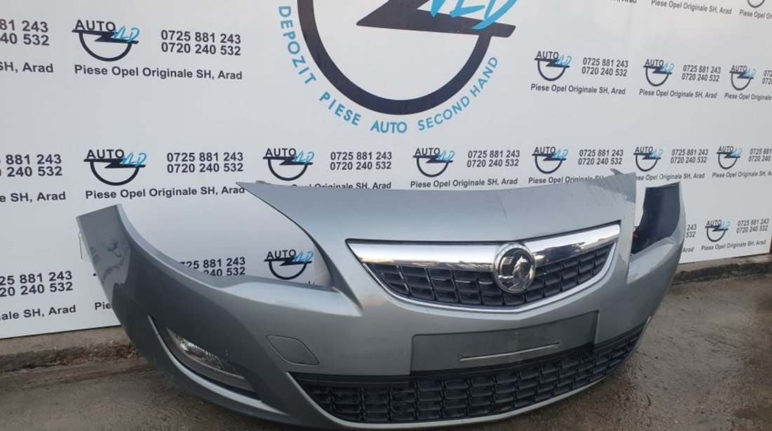 Grila centrala superioara Opel Astra J 2008-2013