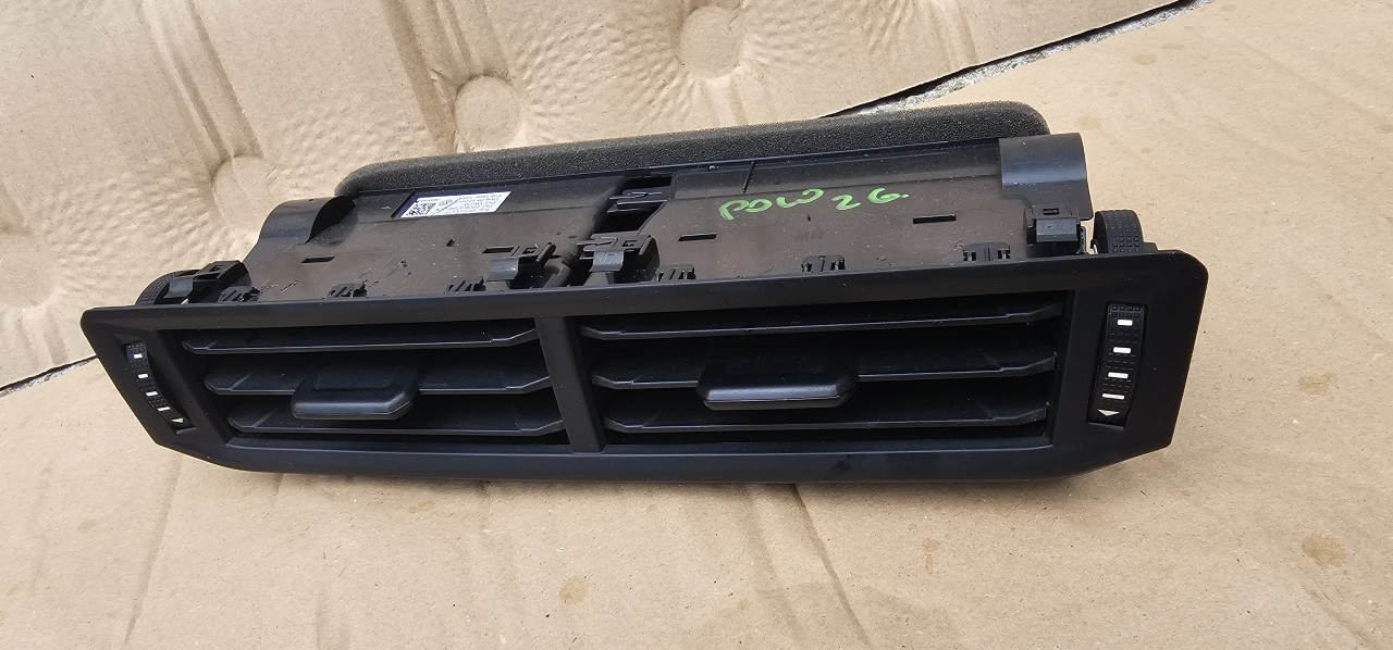 Grila centrala ventilatie aer bord Vw Polo 2G AW 2018 2019 2020 2021 2022