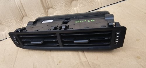 Grila centrala ventilatie aer bord Vw Polo 2G AW 2018 2019 2020 2021 2022
