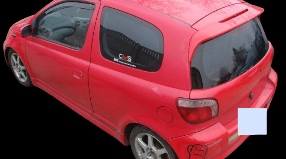 Grila centrala ventilatie bord Toyota Yaris P1 [1999 - 2003] Hatchback 3-usi 1.5 MT (106 hp) (SCP1_ NLP1_ NCP1_)
