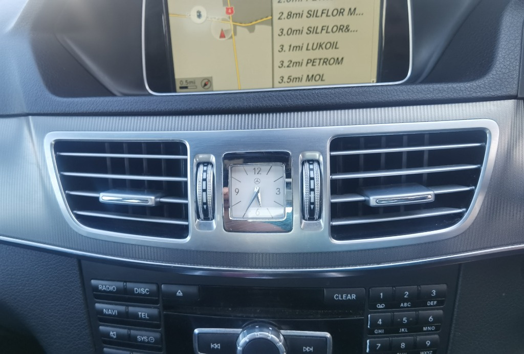 Grila centrala ventilatie Mercedes E-CLASS W212 2015 Berlina FACELIFT