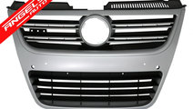 Grila centrala VW Passat 3C (2007-2010) Aluminiu L...