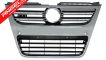 Grila centrala VW Passat 3C (2007-2010) R36 OEM Ba...