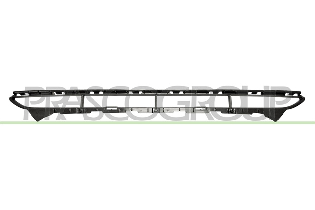 Grila Centru Bara Fata Audi A4/s4 (b8) Sdn/avant, 11.11- - Prasco Vag AD0252120