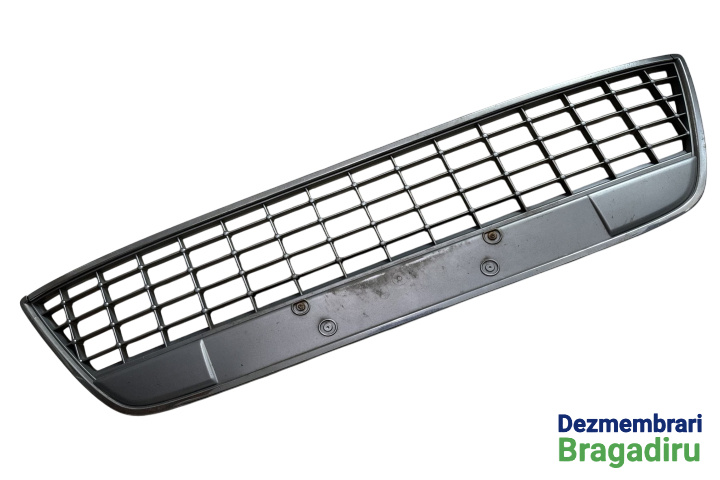 Grila centru bara fata Cod: 7S71-17B968-E 7S71-17B968-E Ford Mondeo MK4 [2007 - 2010] Liftback 2.2 TDCi DPF MT (175 hp) MK4 (BA7)