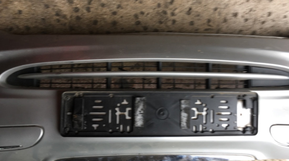 Grila centru bara fata Mercedes-Benz A-Class W168 [facelift] [2001 - 2004] hatchback