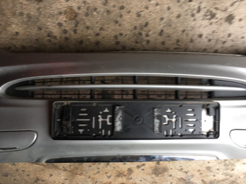 Grila centru bara fata Mercedes-Benz A-Class W168 [facelift] [2001 - 2004] hatchback