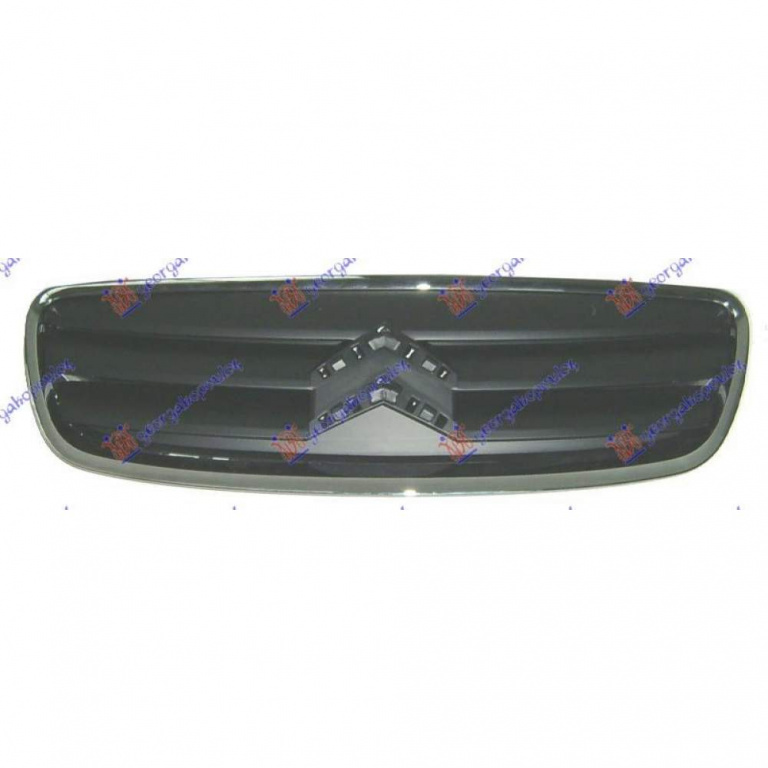 Grila - Chevrolet Aveo Sdn-H/B-L/B 2005 , 96492232