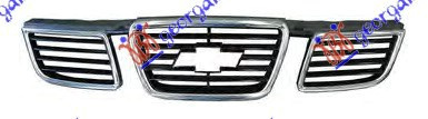 Grila - Chevrolet Lacetti 2003 , 96547248