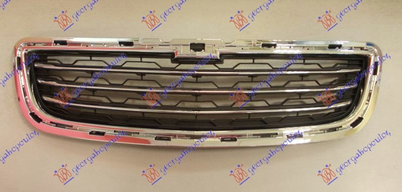 Grila - Chevrolet Trax 2013 , 95235144