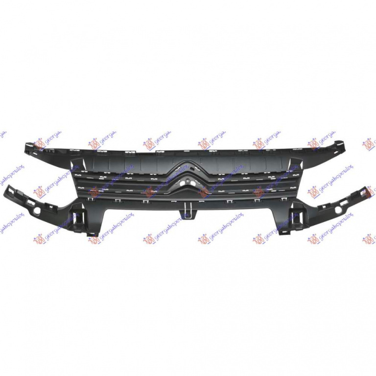 Grila - Citroen Berlingo 1999 , 9816779080