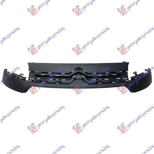 Grila - Citroen Berlingo 2008 , 1608354280