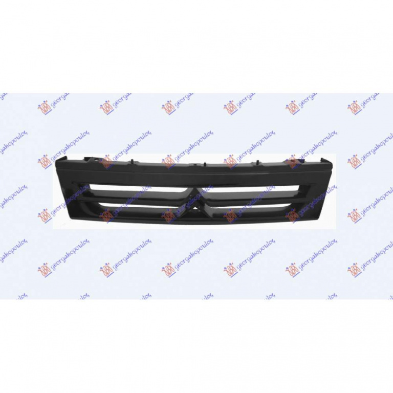 Grila - Citroen Berlingo 2008 , 9677603480