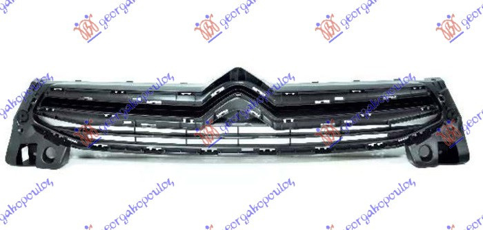 Grila - Citroen C-Elysee 2013 , 9676957880